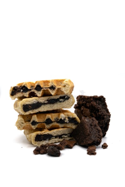 Вафли CrispyJoy с ванилью 50г - купить в Тарском