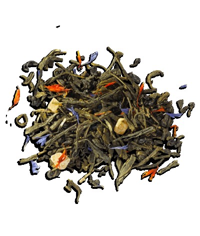 Зеленый чай DawnLeaf 75г - купить в Тарском