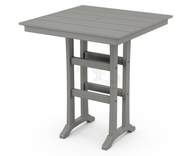 Барный стол LoftLine 80 см - купить в Тарском