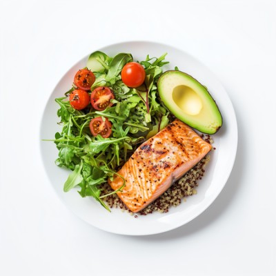 Фирменное блюдо Средиземноморский букет - купить в Тарском