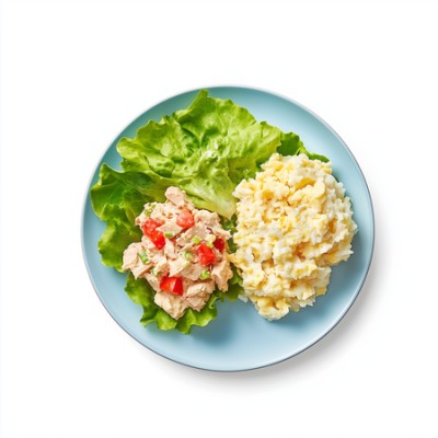 Фирменное блюдо Тропический микс с морепродуктами - купить в Тарском