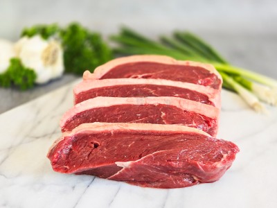Говядина охлаждённая мякоть - купить в Тарском
