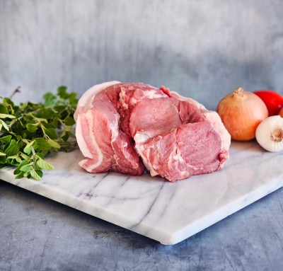 Свинина отбивная 400 г - купить в Тарском