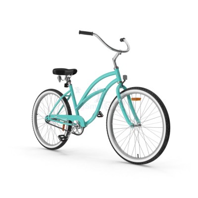 Подростковый велосипед TeenRide 24 - купить в Тарском