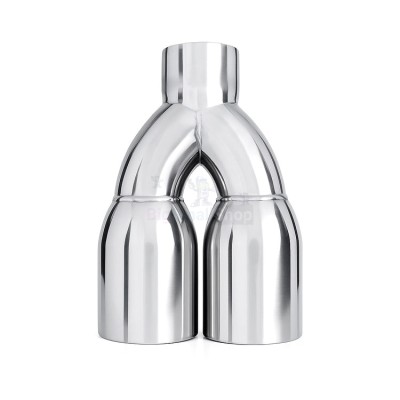 Насадка на глушитель SteelRound Classic - купить в Тарском